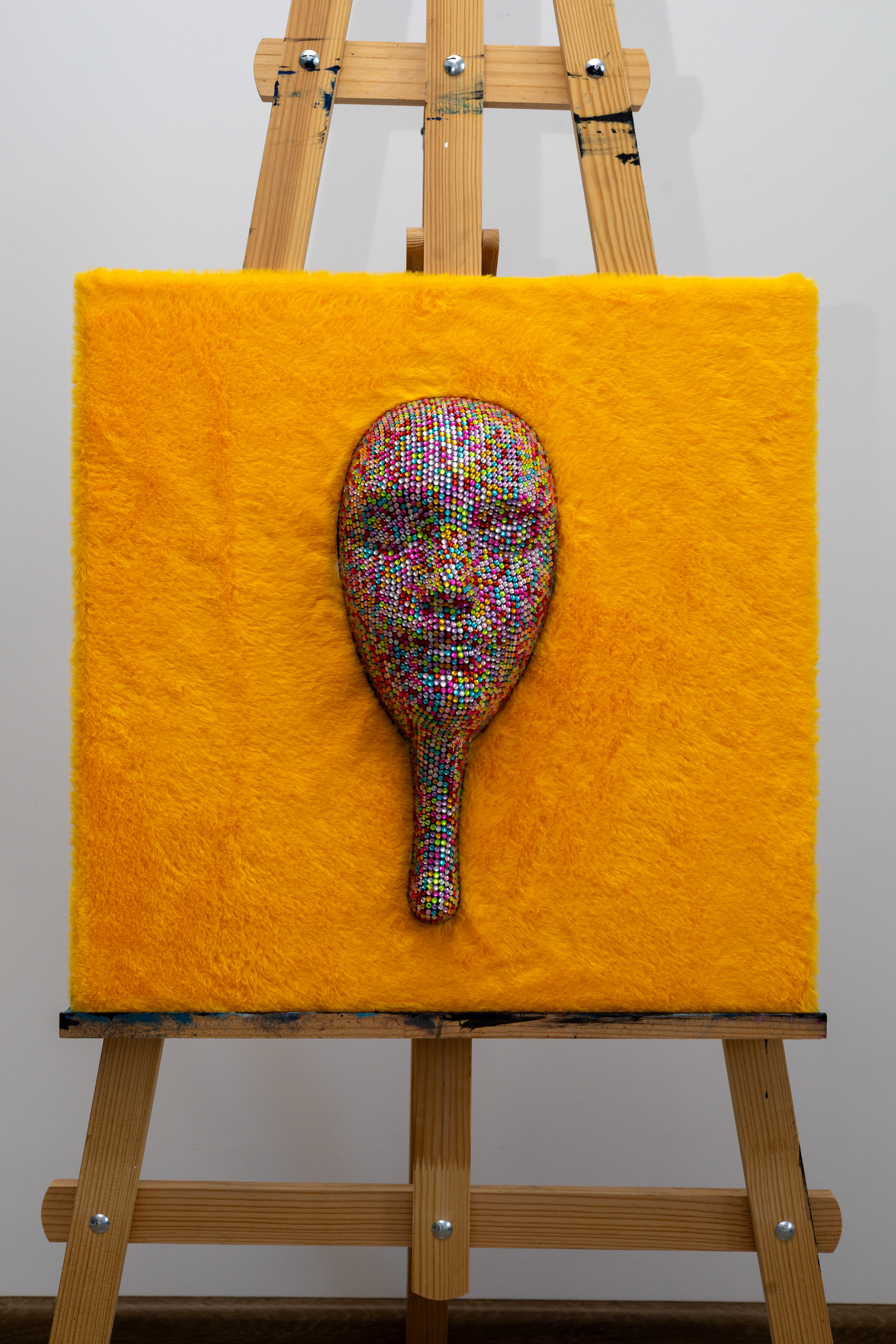 "Скитлс" — 50×50 см